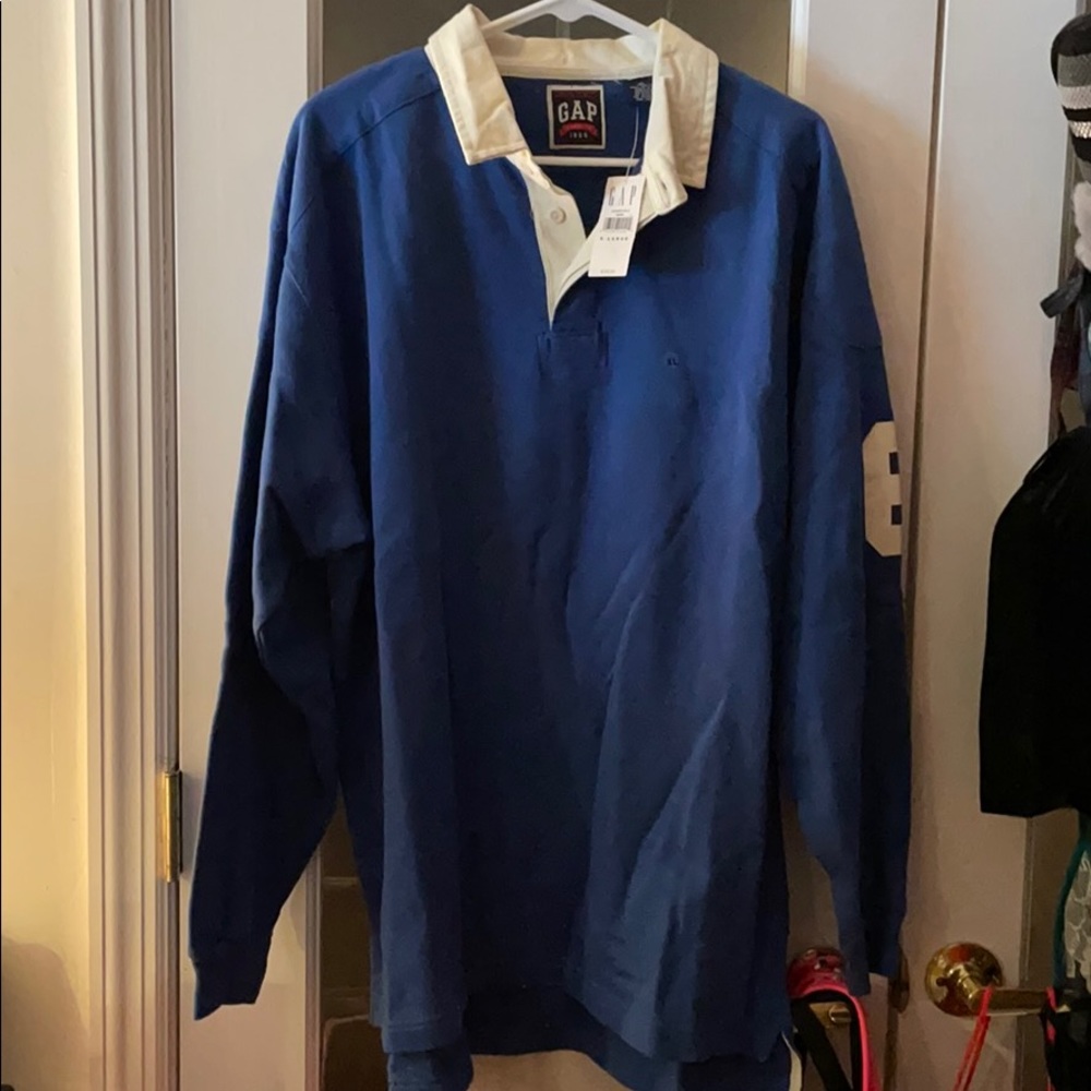 Brand new rugby what is tags